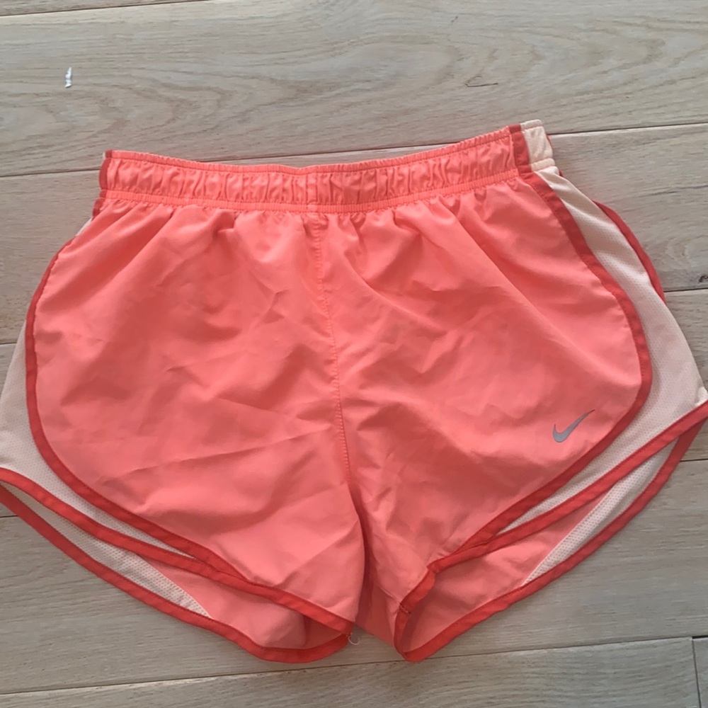 Nike women’s dryfit athletic shorts